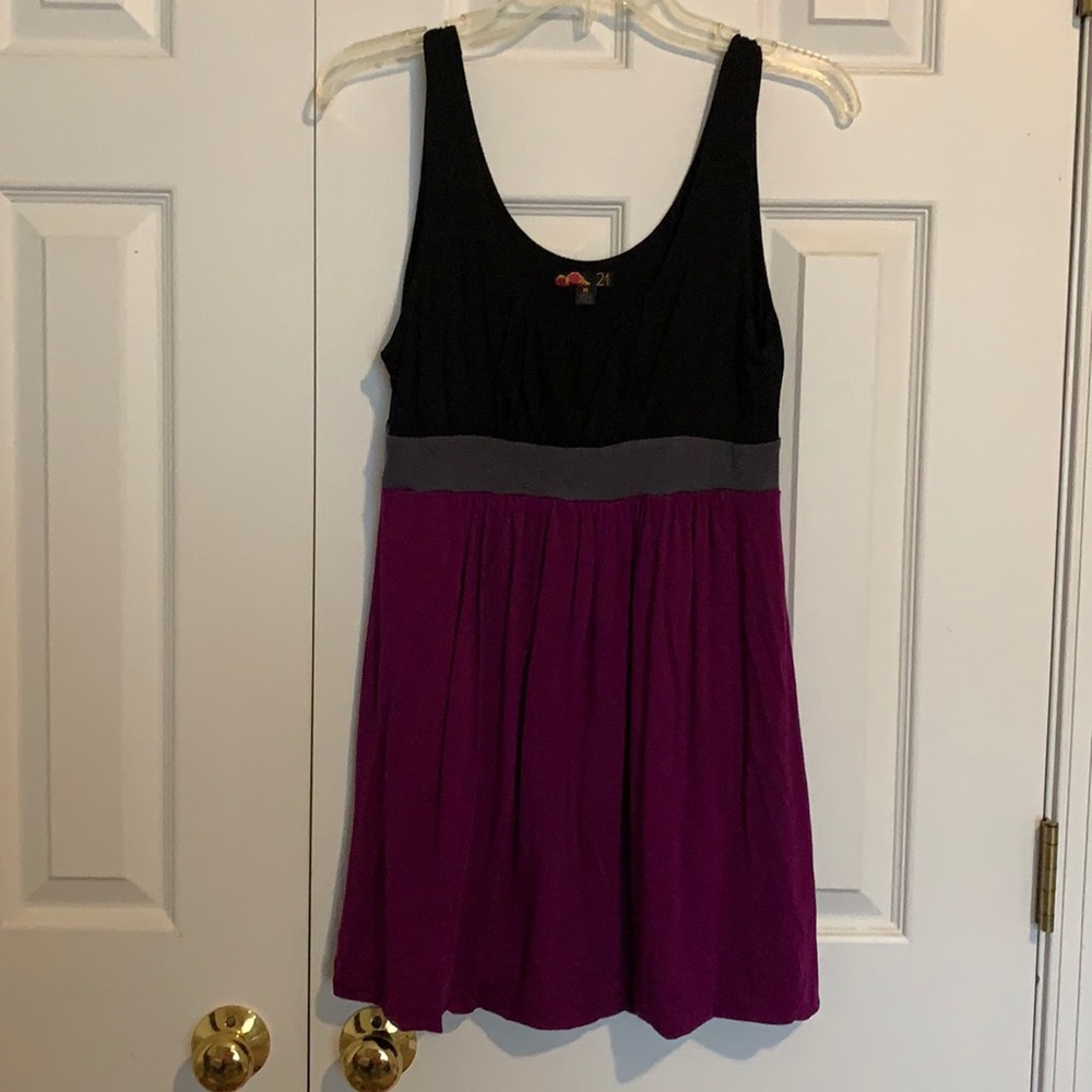 80’s style tank